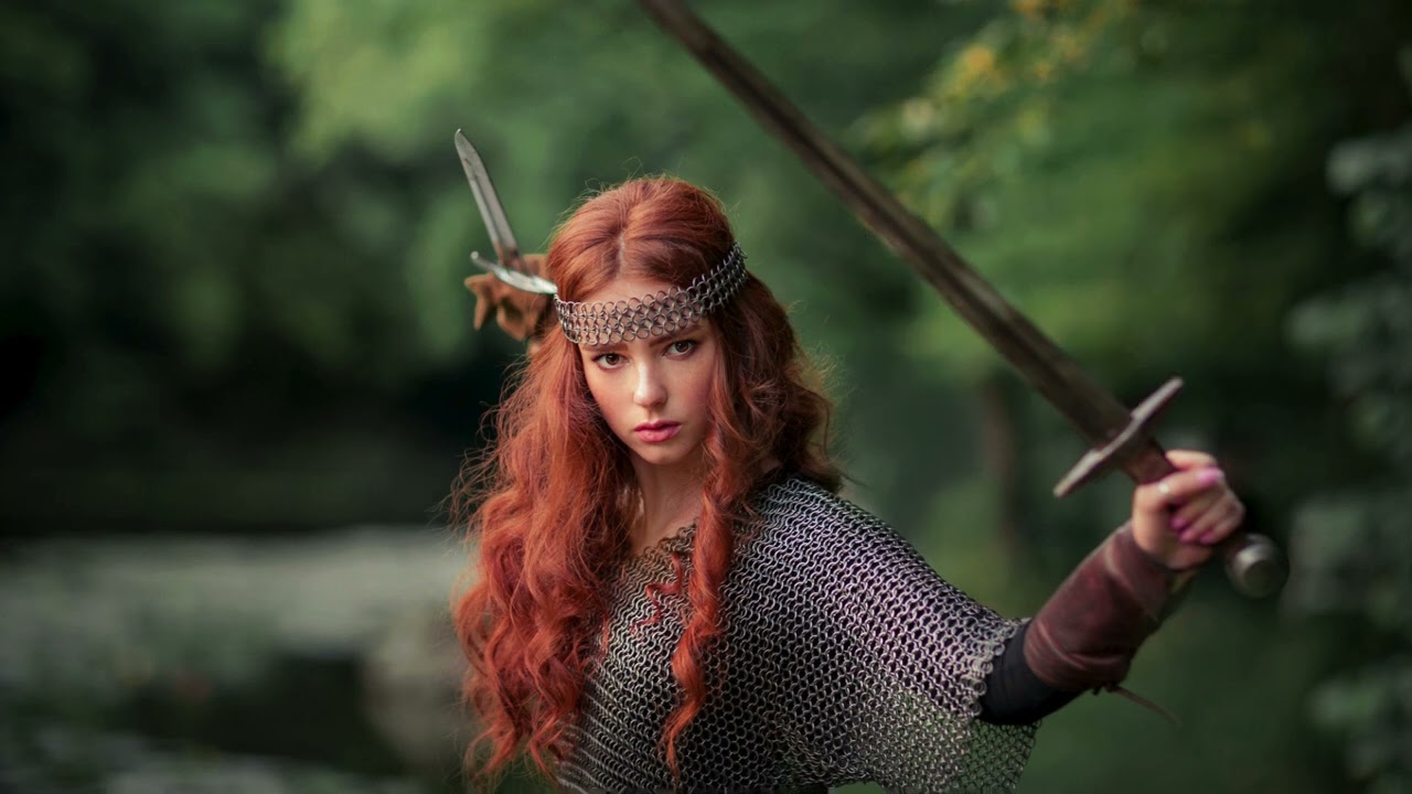 Slavic girls in Aleppo