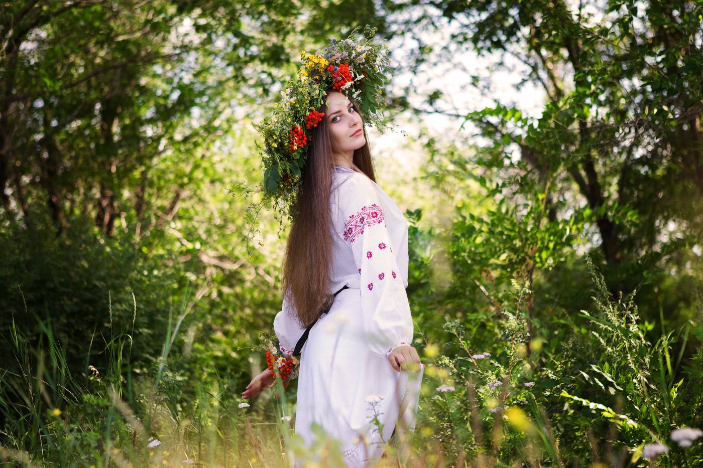Slavic girls in Aleppo