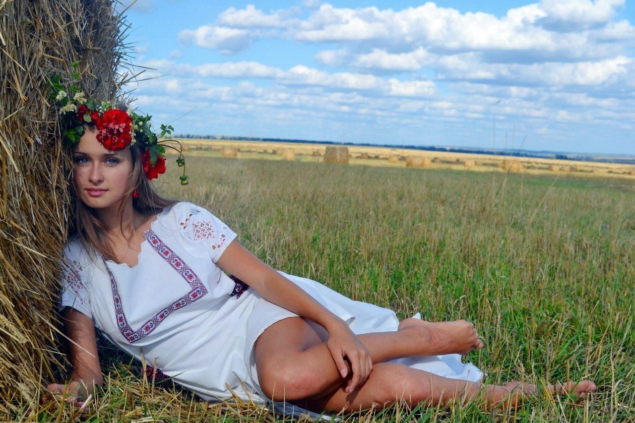 Slavic girls in Aleppo