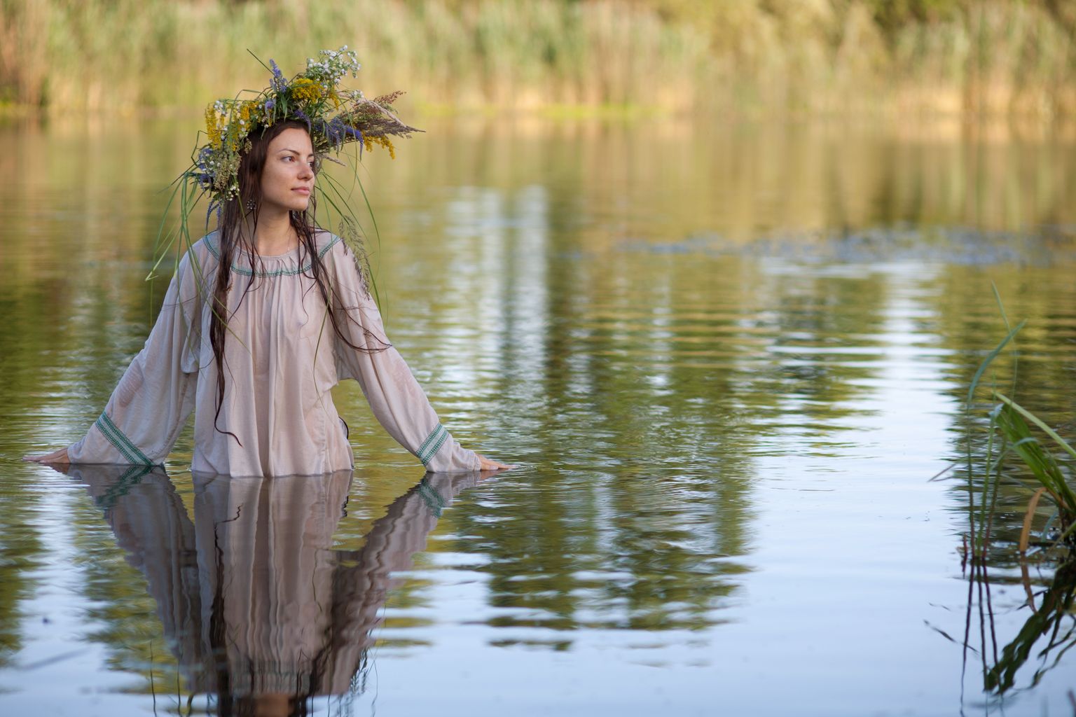 Slavic girls in Aleppo