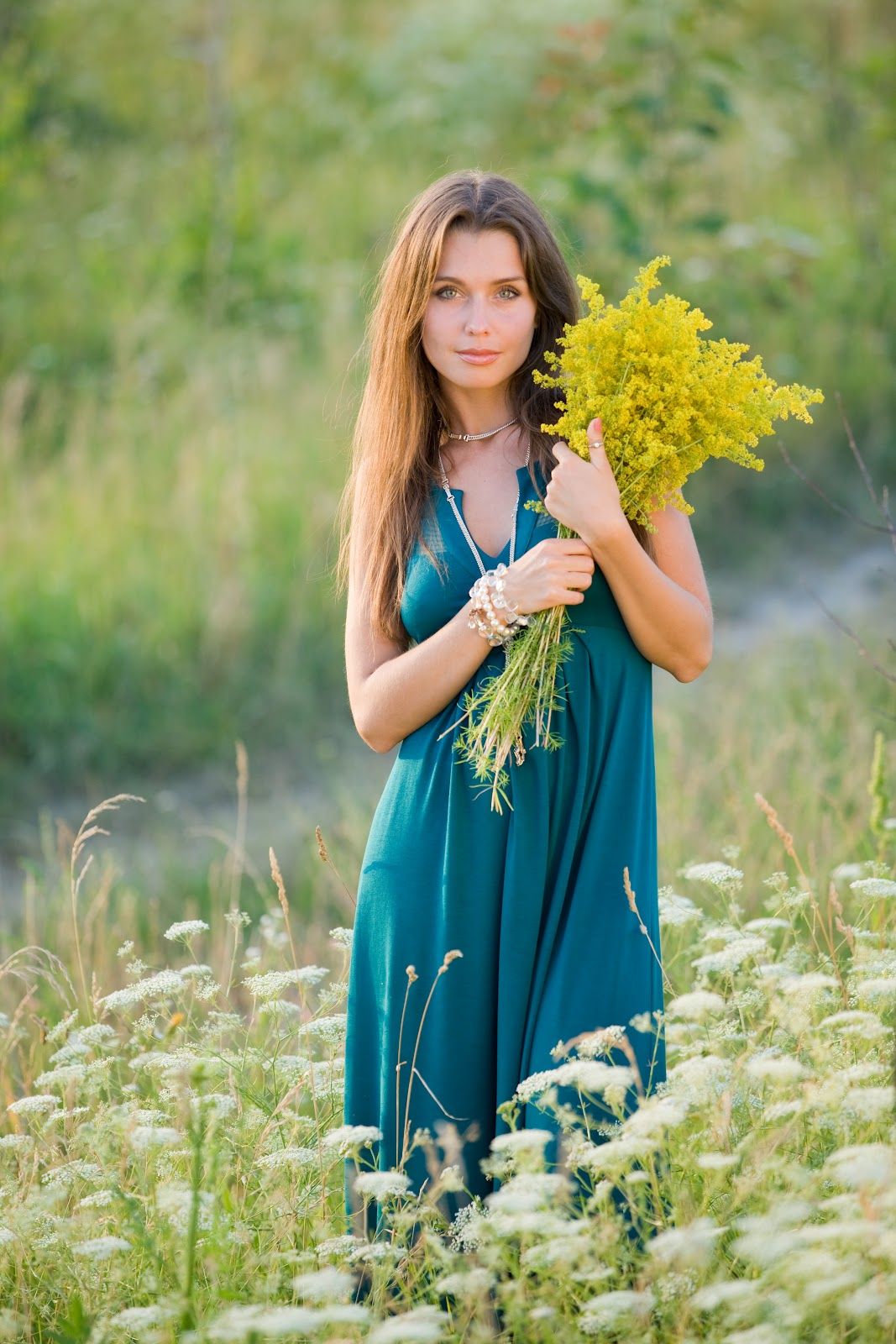 Slavic women in Aleppo